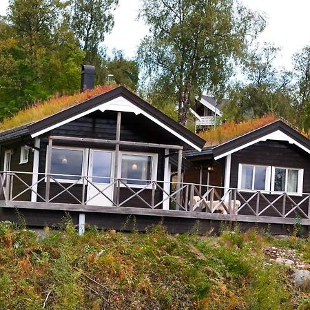 Polar Skaidi Cabin Хаммерфест Экстерьер фото